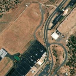 Satellite imagery of GCN E1 — NGS AE3162 — Tusayan, US, US