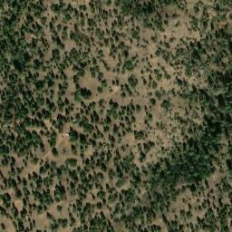 Satellite imagery of GRANDVIEW — NGS FQ0713 — Coconino County, US, US