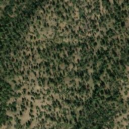 Satellite imagery of GRANDVIEW — NGS FQ0713 — Coconino County, US, US