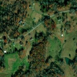 Satellite imagery of Missionary Ridge, US