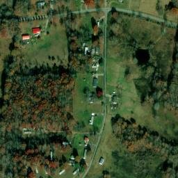 Satellite imagery of Missionary Ridge, US