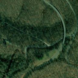 Satellite imagery of Pea Ridge, US