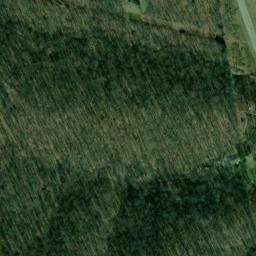 Satellite imagery of Backbone Ridge, US