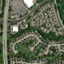Satellite imagery of Richardson Mine, US