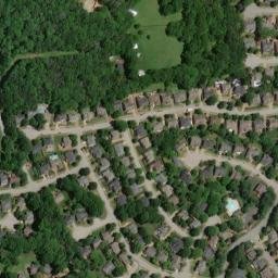 Satellite imagery of Richardson Mine, US