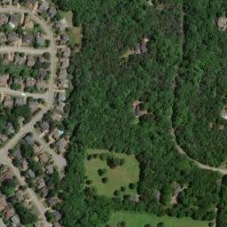 Satellite imagery of Richardson Mine, US