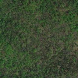 Satellite imagery of Bryson Ridge, US