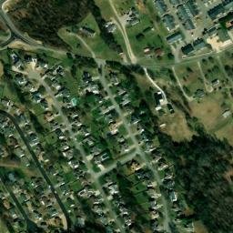 Satellite imagery of Blackoak Ridge, US