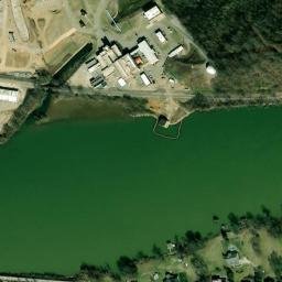 Satellite imagery of McMullen Quarry, US