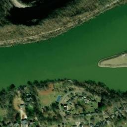 Satellite imagery of McMullen Quarry, US