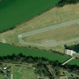 Satellite imagery of McMullen Quarry, US
