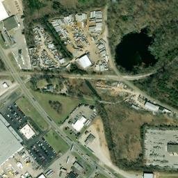 Satellite imagery of Marbledale Quarry, US