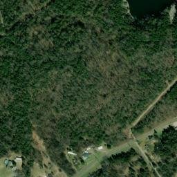 Satellite imagery of Marbledale Quarry, US