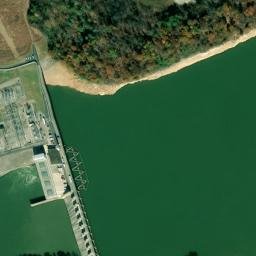 Satellite imagery of Trotter Bluff, US