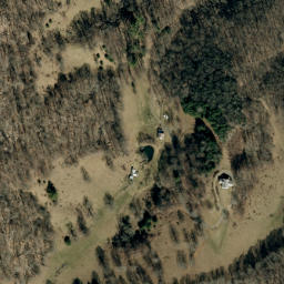 Satellite imagery of Fork Ridge, US