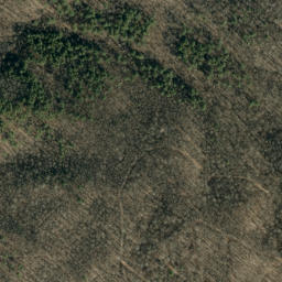 Satellite imagery of Chestnut Flats Mine, US