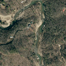 Satellite imagery of Bent Ridge, US