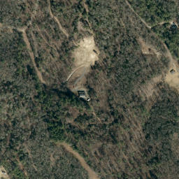 Satellite imagery of Bent Ridge, US