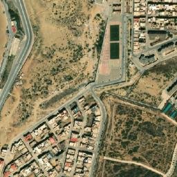 Satellite imagery of Pointe de Mostaganem, DZ