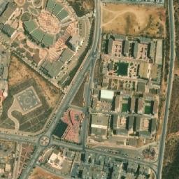 Satellite imagery of Pointe de Mostaganem, DZ