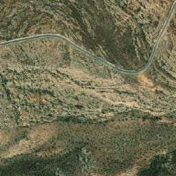 Satellite imagery of Djebel Gargar, DZ