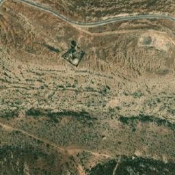 Satellite imagery of Djebel Gargar, DZ