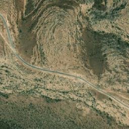 Satellite imagery of Djebel Gargar, DZ
