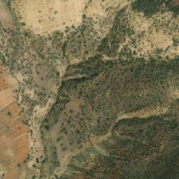 Satellite imagery of Djebel el Araar, DZ