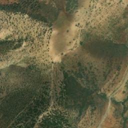 Satellite imagery of Djebel el Araar, DZ