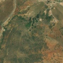 Satellite imagery of Djebel el Araar, DZ