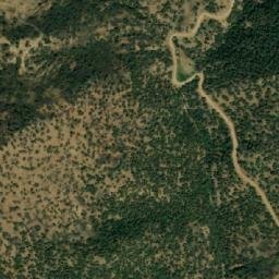 Satellite imagery of Koudiat Aïcha, DZ