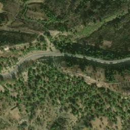 Satellite imagery of Bab Chakrane, DZ