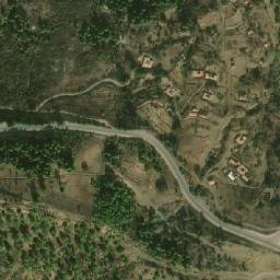 Satellite imagery of Bab Chakrane, DZ