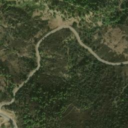 Satellite imagery of Bab Chakrane, DZ