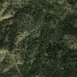 Satellite imagery of Koudiat Sidi Bou Heni, DZ
