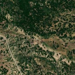 Satellite imagery of Djebel Nador, DZ
