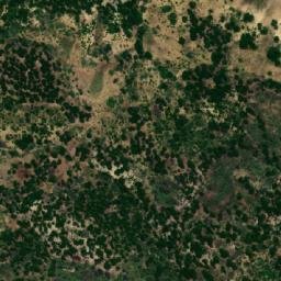 Satellite imagery of Djebel Nador, DZ