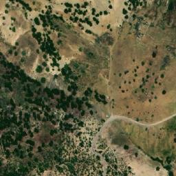 Satellite imagery of Djebel Nador, DZ