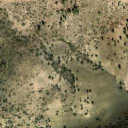 Satellite imagery of Djebel Draa el Halfa, DZ