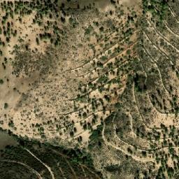 Satellite imagery of Djebel Draa el Halfa, DZ