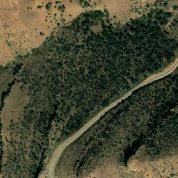 Satellite imagery of Djebel Berrouaghia, DZ
