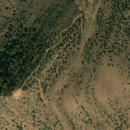 Satellite imagery of Djebel Berrouaghia, DZ