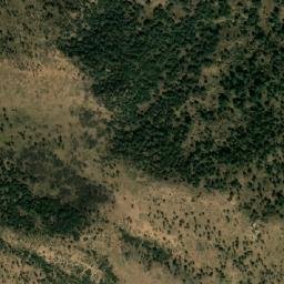 Satellite imagery of Djebel Khorfet, DZ