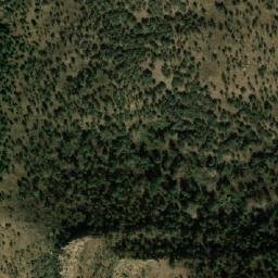 Satellite imagery of Djebel Khorfet, DZ