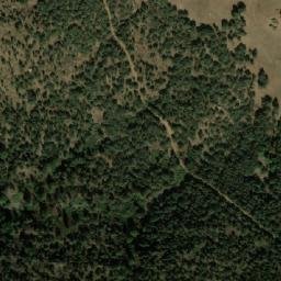 Satellite imagery of Djebel Khorfet, DZ