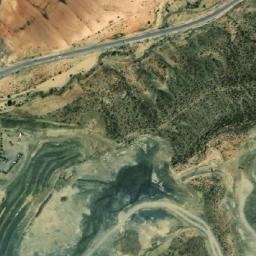 Satellite imagery of Draa el Aleg, DZ