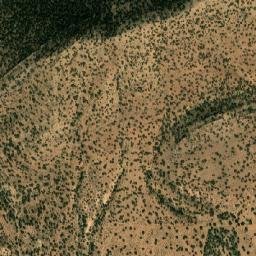 Satellite imagery of Mechat el Garf, DZ