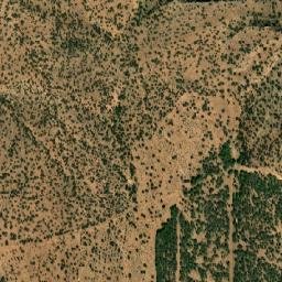 Satellite imagery of Mechat el Garf, DZ