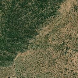 Satellite imagery of Rokbet el Djemel, DZ
