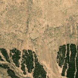 Satellite imagery of Djebel Guelaat Ouled Sellem, DZ